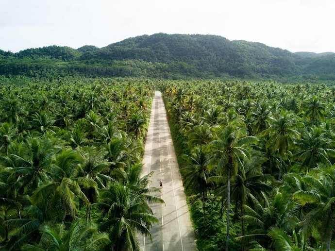 Siargao Island, Philippines 