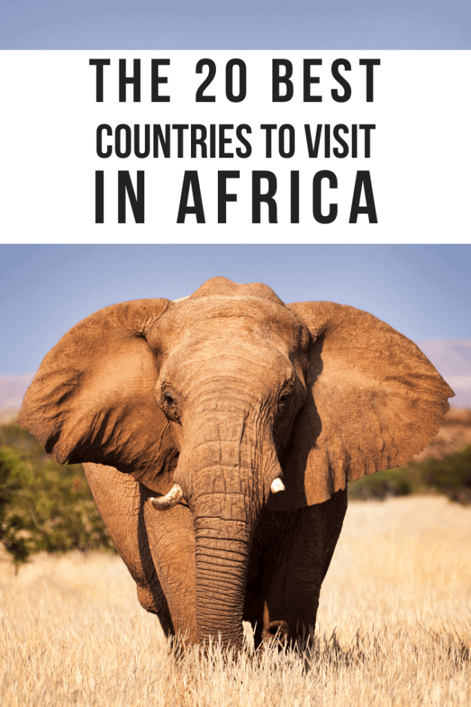 The 20 Safest Countries in Africa to Visit Travel News