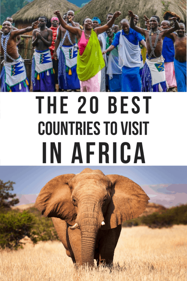 safe african countries to visit