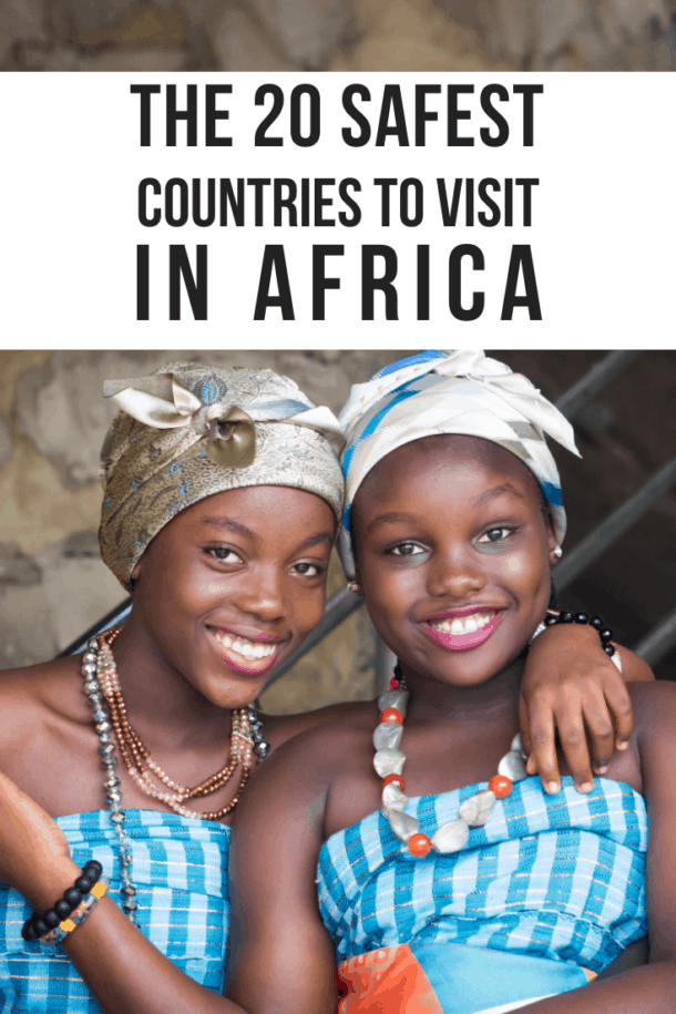 safe african countries to visit 2023