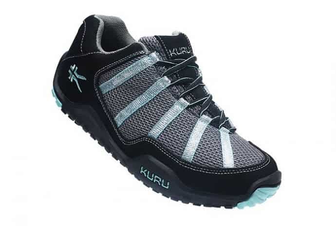 Kuru Chicane Womens Hiking Shoes