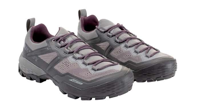 Mammut Duncan Low hiking shoes for women