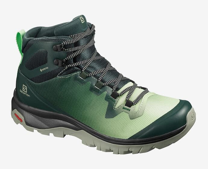 Salomon Vaya Mid GTX Womens hiking boots