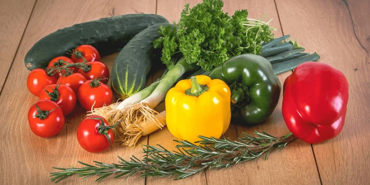 How to Grow Food in small spaces