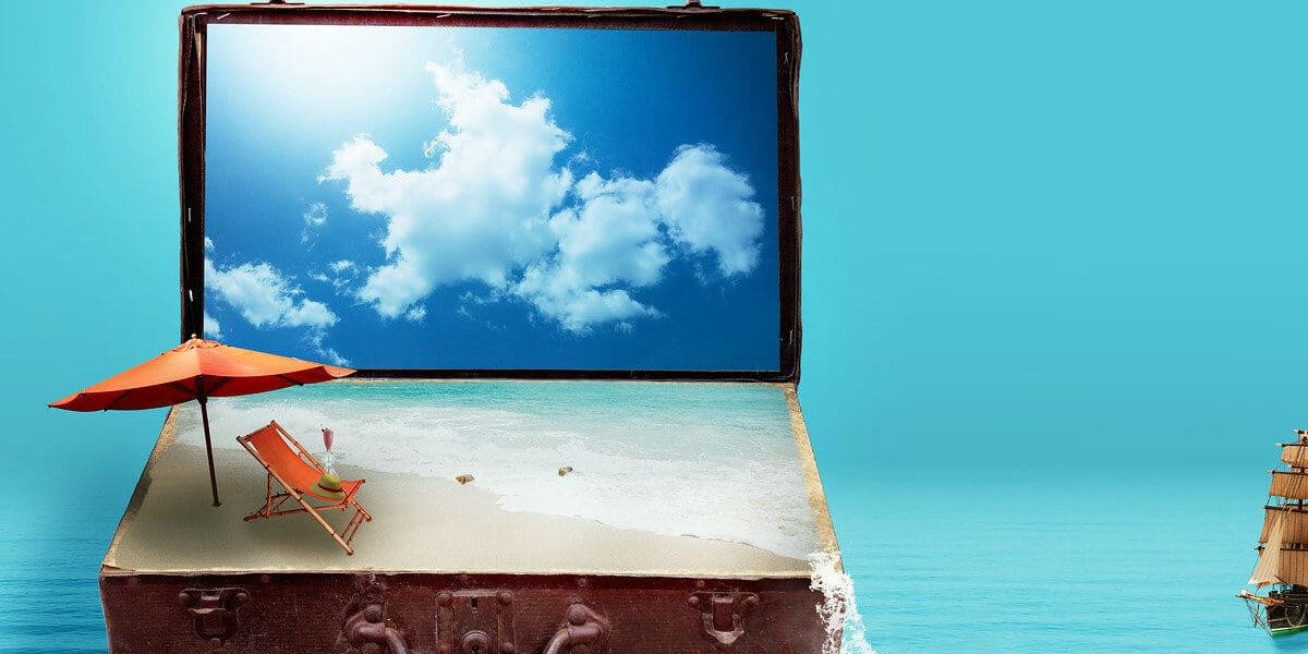 Ways to travel without leaving home