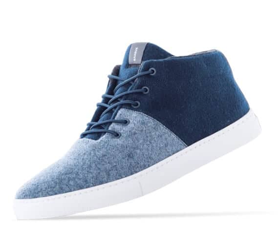 BaaBuk Sky Wooler Sneaker