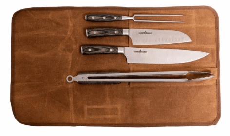 Camp Chef Knife Set