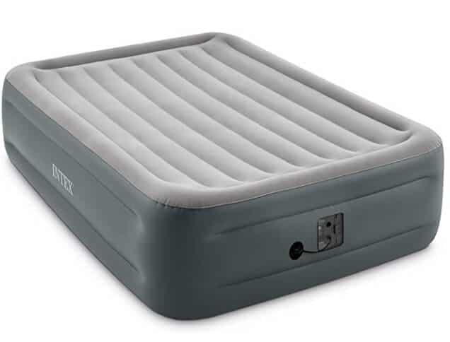 Intex air mattress