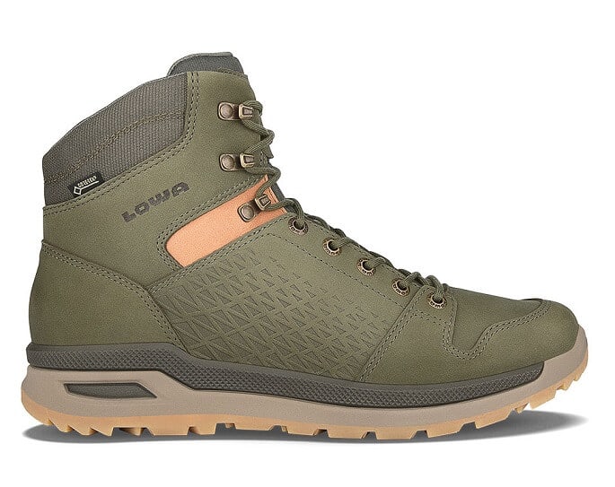 LOWA Locarno GTX Mid