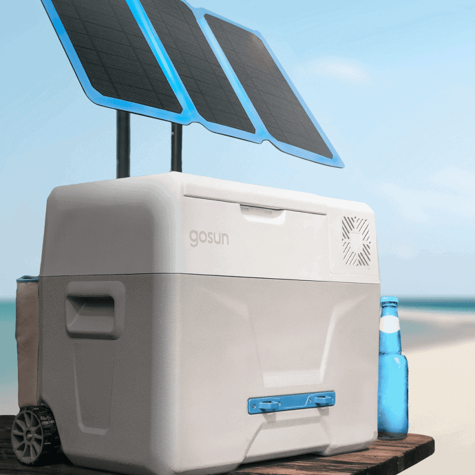 GoSun Chill Portable Solar Fridge