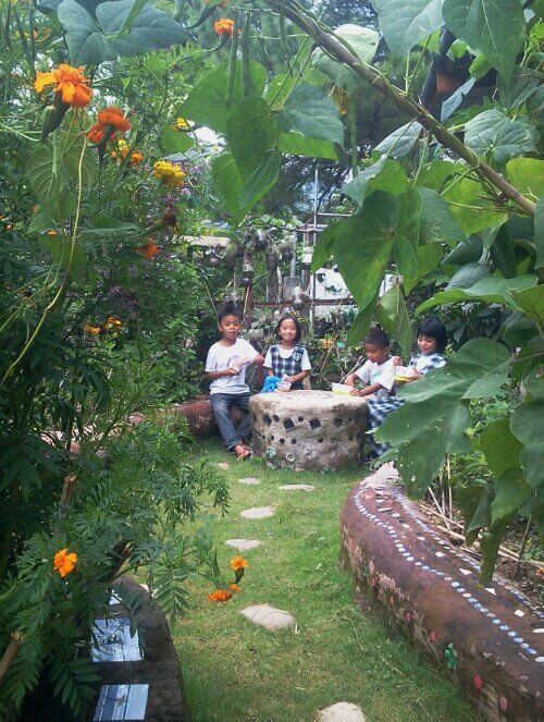 Food Forest Play Park 