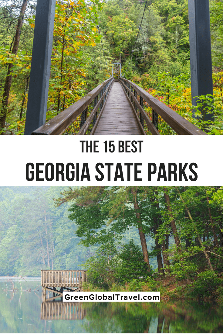15 Best State Parks in Georgia with some of the best activities, attractions, and accommodations in each! | best state parks in georgia | ga state parks | georgia state parks camping | georgia parks | ga state parks camping | state parks in georgia | georgia state parks cabins | ga state parks cabins | gastateparks | ga state park | state parks georgia | georgia state parks rv camping | georgia state parks cabin rentals | parks in ga | state parks in georgia with waterfalls |