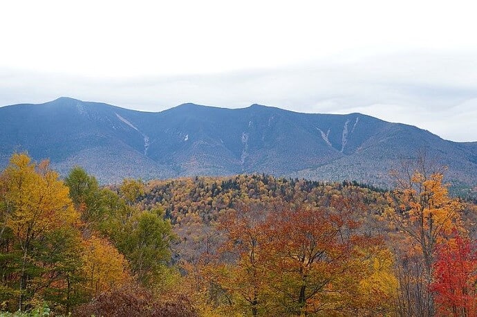 White Mountain National Forest