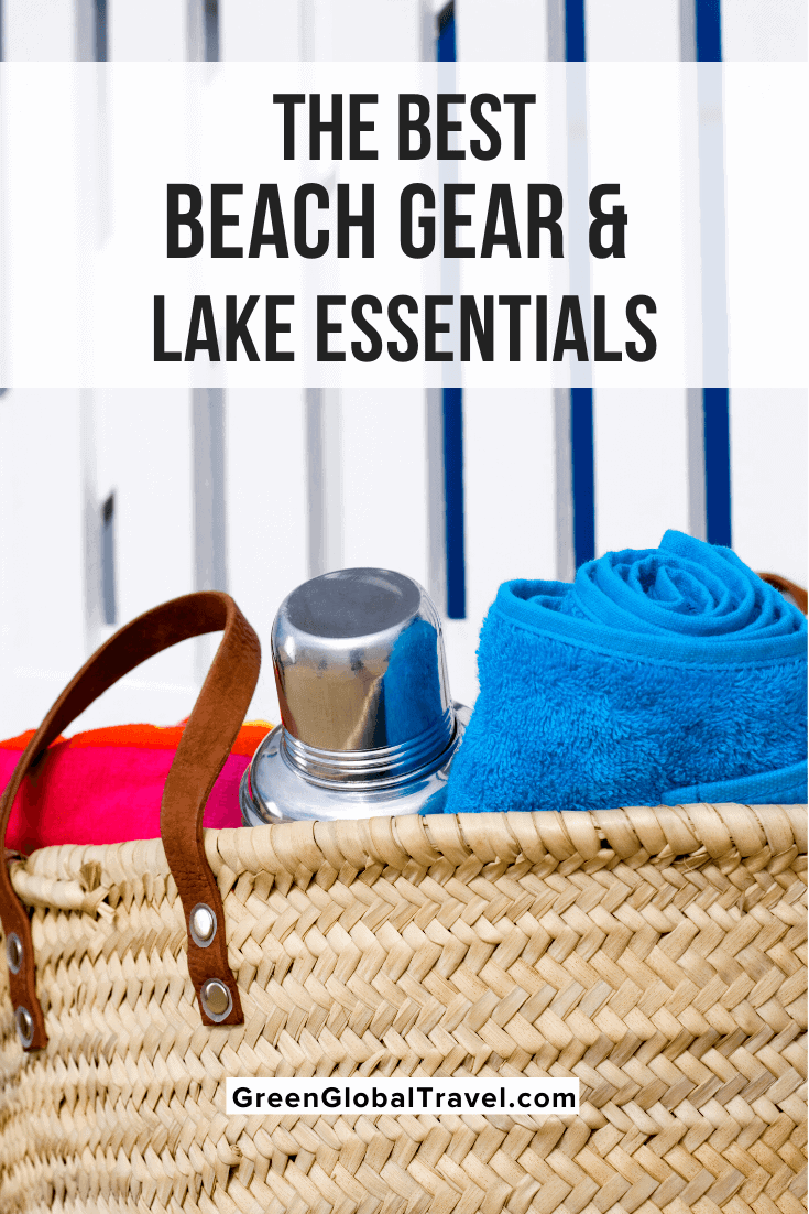 The Best Beach Gear & Lake Essentials for Summer Staycations including Cabanas/Hammocks, Coolers, Swimwear, Sunglasses, Sandals, Fishing Gear & more! | Beach Supplies | things to take to the beach | Beach Gear | Beach Equipment | Beach Gadgets | Lake Gear | Summer Staycations | Staycation near me | summer staycation | things to take to the lake | stuff for the lake | beach camping gear | Beach Fishing gear | must have beach gear | best gear for the beach | beach items | cool beach stuff
