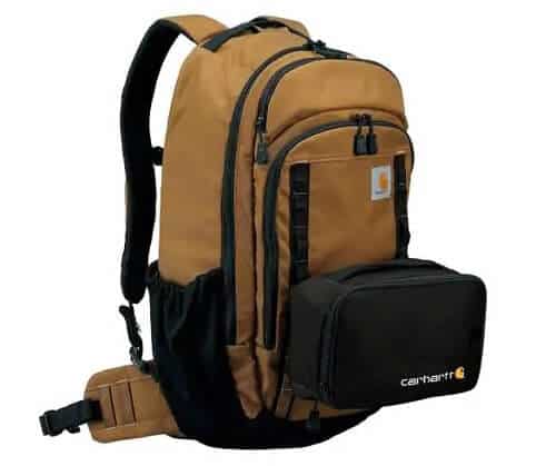 Carhartt Large Backpack with cooler