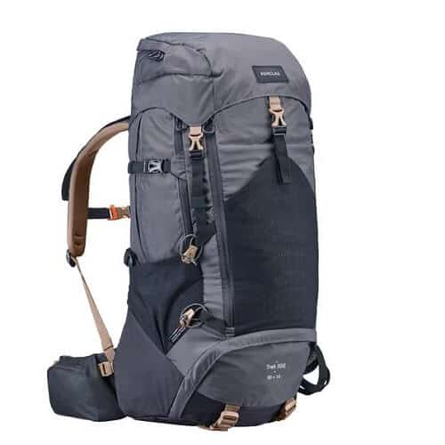 Forclaz Mens Trek 50+ 10 L Hiking Backpack