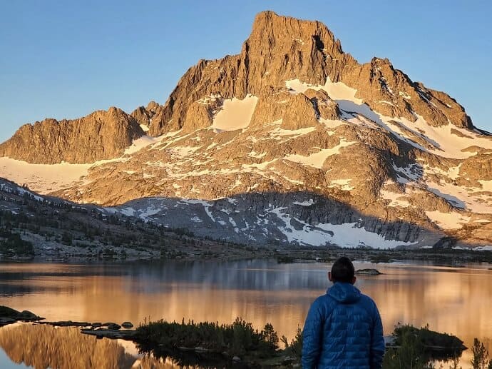 Sierra National Forest, John Muir Trail 