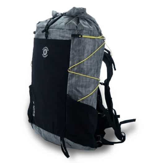 Six Moons Design Swift X ultralight backpack