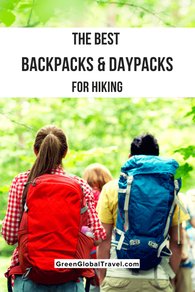 The 30 Best Hiking Backpacks & Daypacks Green Global Travel
