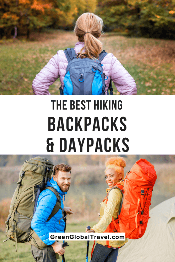 The 30 Best Hiking Backpacks & Daypacks Green Global Travel