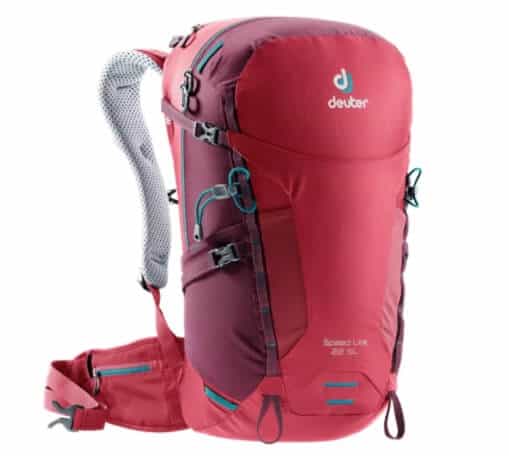 Deuter Speed Lite 22 Womens Ultralight Daypack