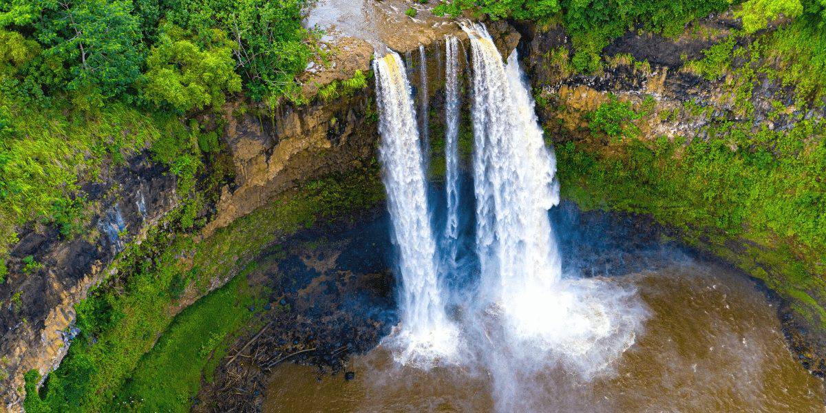 Kauai Waterfalls