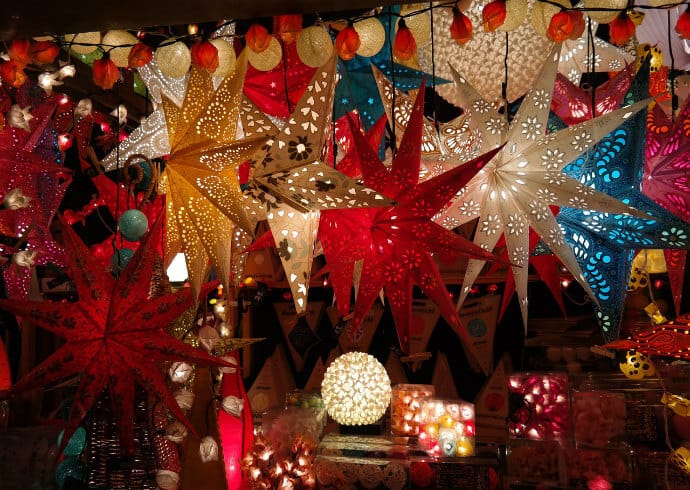 mexican christmas ornaments