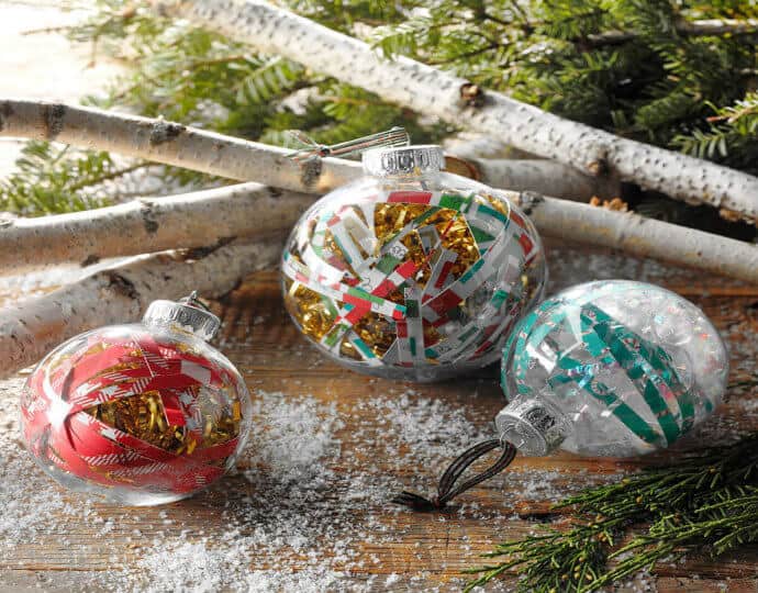 15 Simple Recycled Christmas Cards Crafts For Kids Travel News