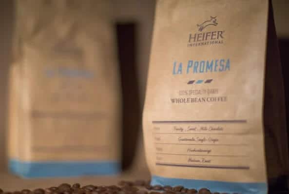Heifer La Promesa Coffee