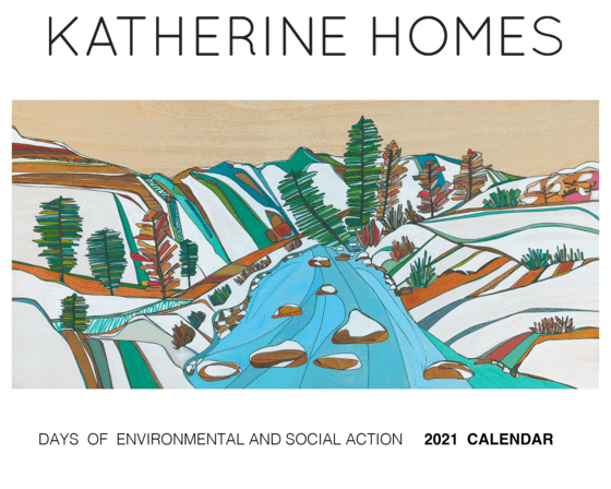 2021 ENVIRONMENTAL AND SOCIAL ACTION CALENDAR