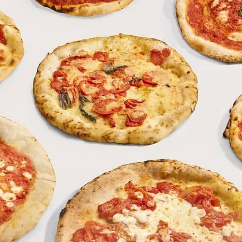 Talia di Napoli Pizza Classic-Pack