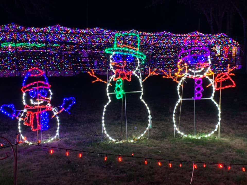 Holiday Lights of Hope