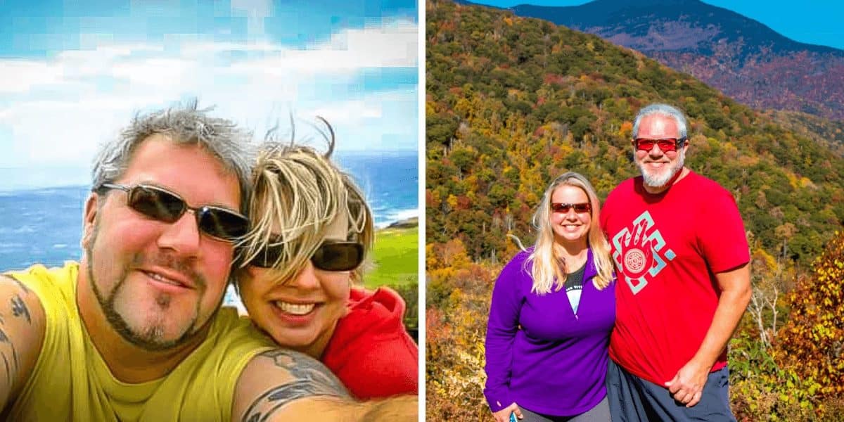 Green Global Travel's Bret Love & Mary Gabbett Anniversary