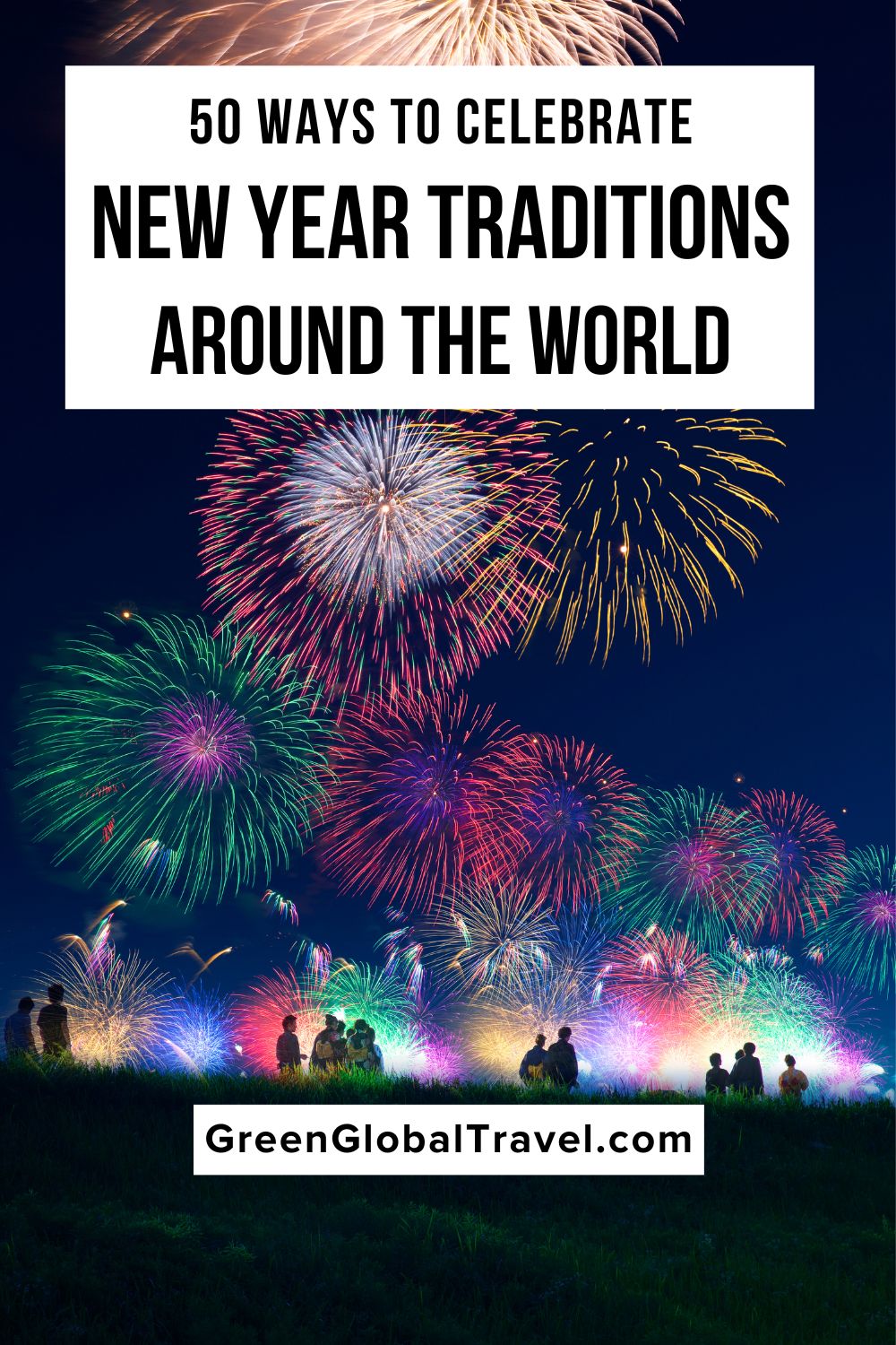 New Year traditions 2023: Here's how people across the globe