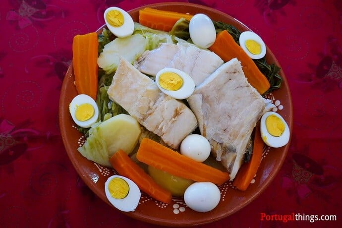 Bacalhau com Todos via Portugal Things