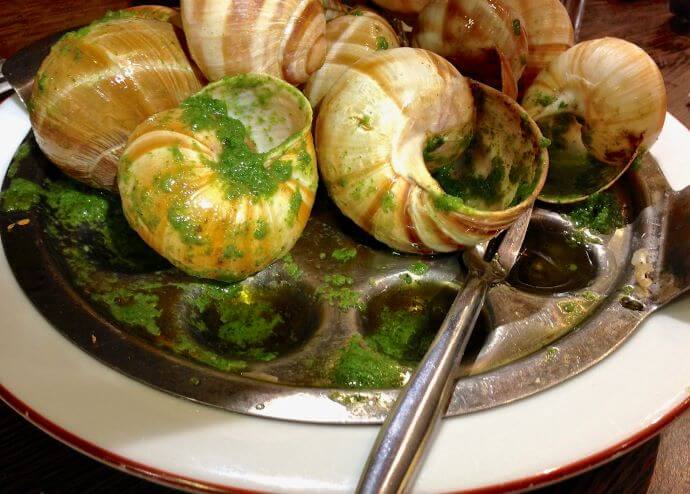 Escargot de Bourgogne by Leyla