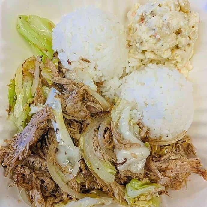 Kalua Pork by Noel Morata