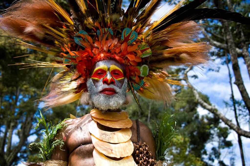 Mount Hagen Culture Show