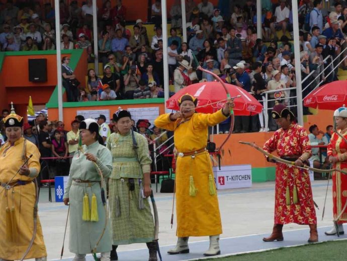 Naadam Festival