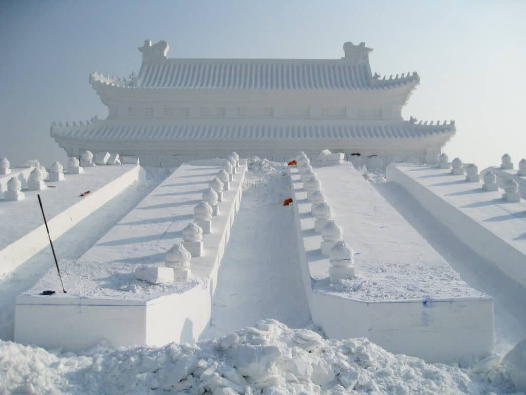 Harbin Snow & Ice Festival