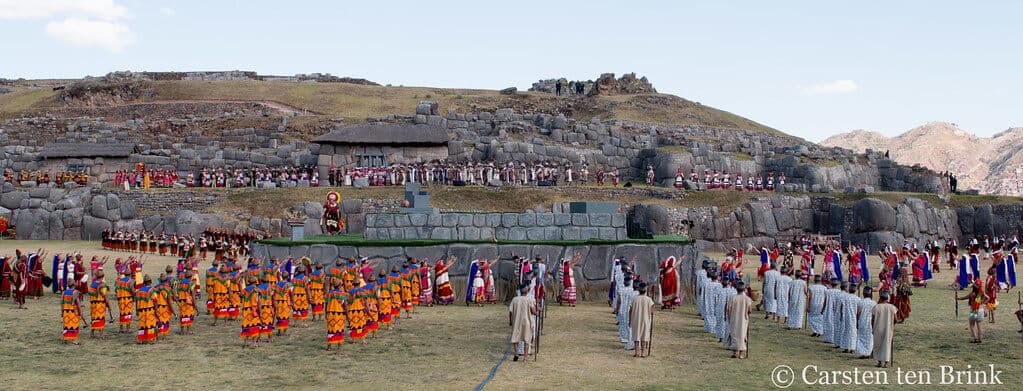 latin american festivals - Inti Raymi