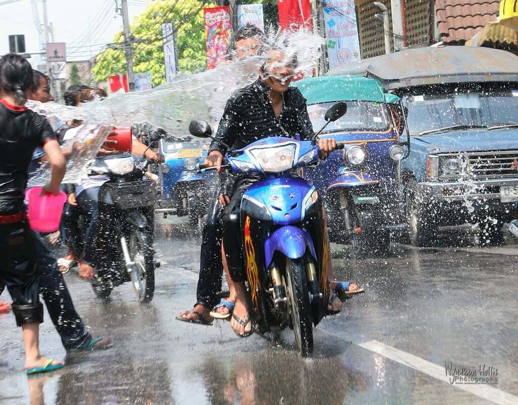 Songkran Festival