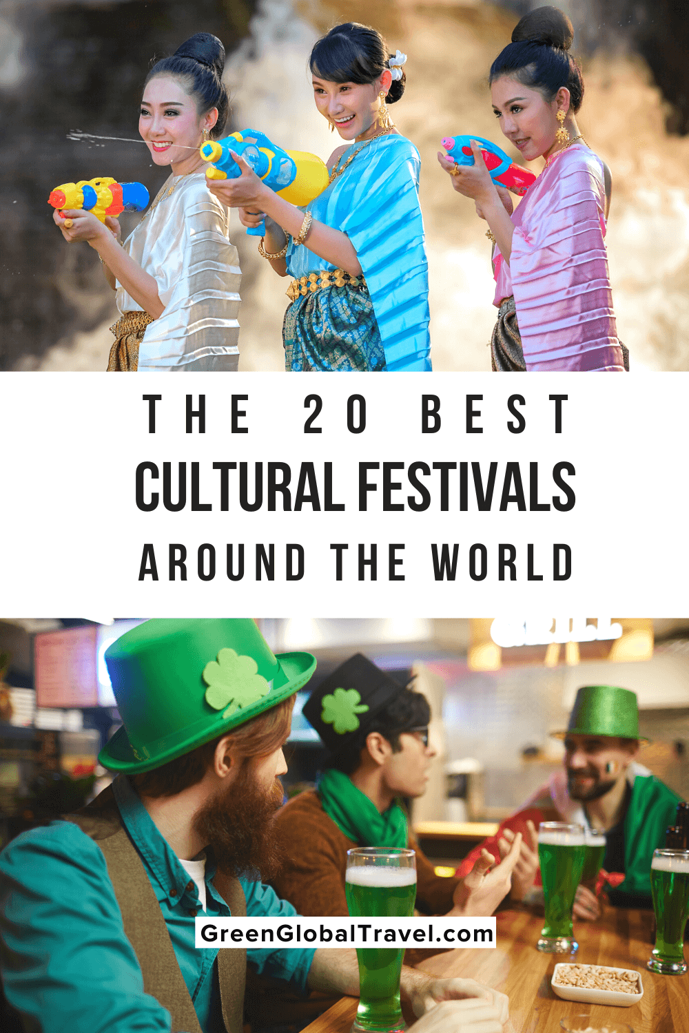 Cultural Celebrations: Carnival around the World — Ethnic Technologies