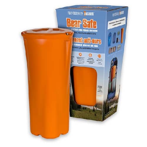 Bear Food Safe