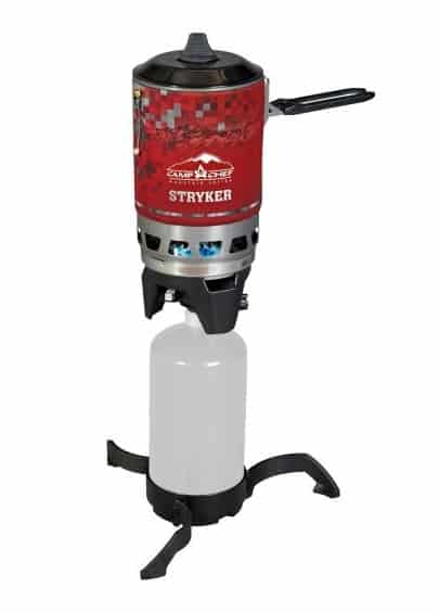 Camp Chef Stryker 150 Camp Stove