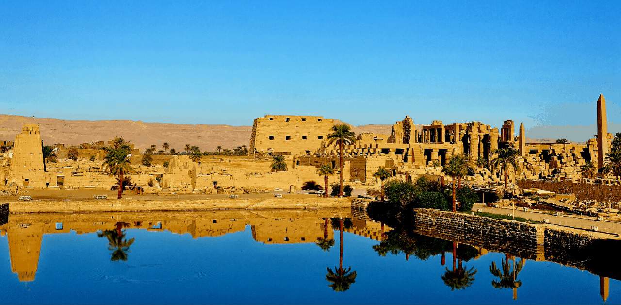 10 of the Middle East's greatest ancient wonders