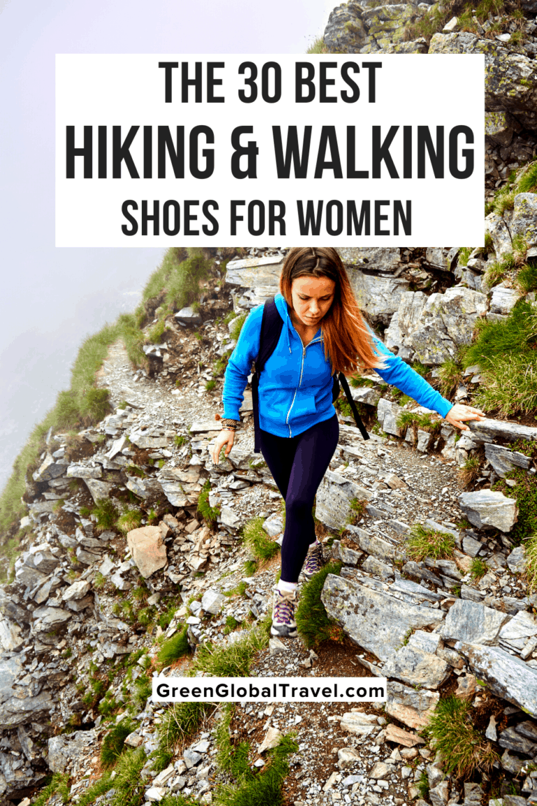 The 30+ Best Women's Hiking, Running & Walking Shoes for 2021 Green
