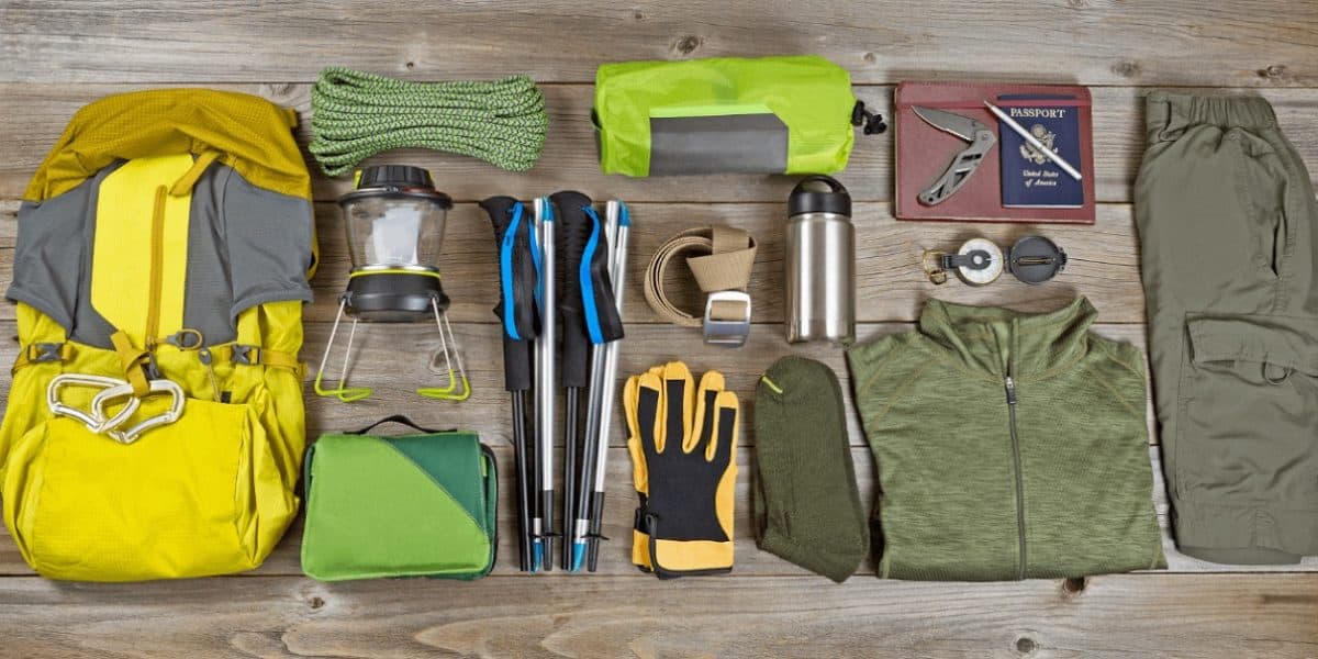 Best hiking Gear