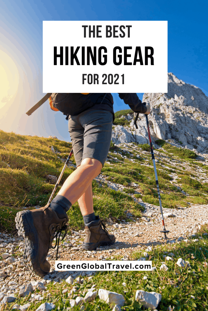 The Best Hiking Gear 35+ Product Reviews Green Global Travel