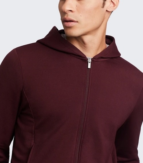 Unbound Merino Compact Travel Hoodie